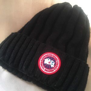 Canada Goose beanie